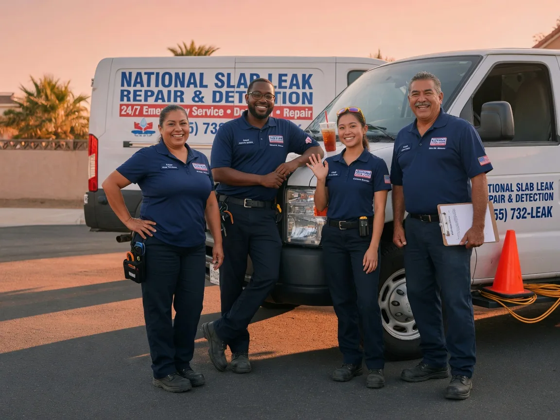 Slab Leak Detection company in Deerfield, IL