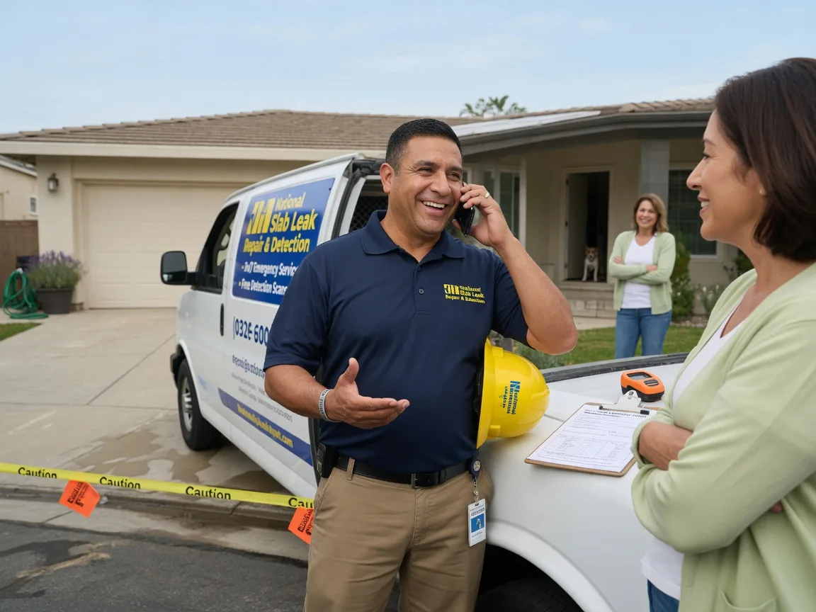Slab Leak Detection Deerfield, IL FAQs